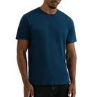 Camiseta Masculina Hering MC Regular Azul Indigo - 0201A6PEN