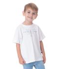 Camiseta Masculina Infantil Texas Farm - Cim002 - Branco