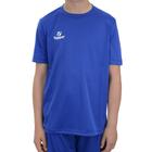 Camiseta Masculina Infanto Juvenil Topper MC Fut Classic Azul - 4323025