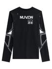 Camiseta Masculina Juvenil Preta NR 16