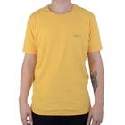 Camiseta Masculina King&Joe Slim Amarelo Escuro - CA22 0