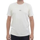 Camiseta Masculina King & Joe Slim Off White - CA213