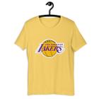 Camiseta Masculina Los Angeles Lakers nba