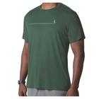 Camiseta Masculina Lupo MC Basica II Verde Oliva - 77053-003