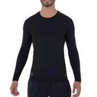 Camiseta Masculina Lupo ML Protection Preta - 7063