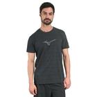 Camiseta Masculina Malha Mizuno Mescla Lifestyle Mimat4660