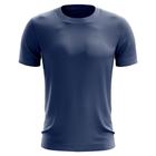 Camiseta Masculina Manga Curta Dry Fit Proteção Uv