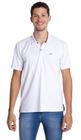 Camiseta masculina maresia polo cotton bco 0656