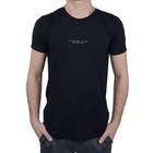 Camiseta Masculina MC Olho Fatal Preto - 401280