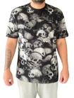 Camiseta Masculina Mcd Especial Calavera 2021