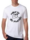 Camiseta Masculina Melhor Pai Do Mundo Flork Meme - Dia Dos Pais