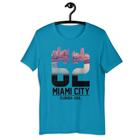 Camiseta Masculina Miami City