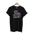 Camiseta Masculina Música enlouquecer Camisa pitty Banda Rock Unissex Algodão Tumblr