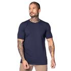 Camiseta Masculina Nico Boco Básica Lisa Marinho