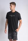 Camiseta Masculina Oceano Surfwear Elementos Malha