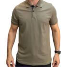 Camiseta Masculina Ogochi Cinza 740001