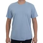 Camiseta Masculina Ogochi Essencial Slim Azul Claro - 0064