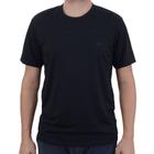 Camiseta Masculina Ogochi Essencial Slim Preta - 0065