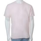 Camiseta Masculina Ogochi Essencial Slim Rosa Claro - 006000