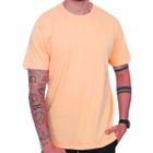 Camiseta Masculina Ogochi Laranja