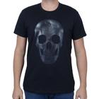 Camiseta Masculina Ogochi MC Concept Slim Preta - 006483