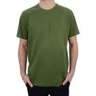 Camiseta Masculina Ogochi MC Essencial Slim Verde - 00649