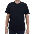 Camiseta Masculina Ogochi Slim Preta - 006001