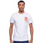 Camiseta Masculina Onbongo Branca ON083