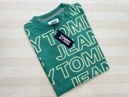 Camiseta masculina original T o m m y  H i l f i g e r