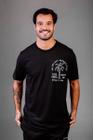 Camiseta Masculina - Paradise - Preto