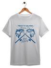 Camiseta Masculina Pesca Esportiva