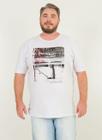 Camiseta Masculina Plus Size Brava Surf & Skate Urien