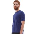 Camiseta Masculina Proteção Solar Uv50 Manga Curta - Slim Fitness