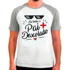 Camiseta Masculina Raglan Branca Dia dos Pais Paizão Papai14