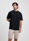 Camiseta Masculina Relaxed Super Cotton