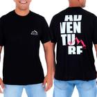 Camiseta masculina rocca adventure