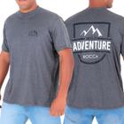 Camiseta masculina rocca wild adventure