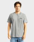 Camiseta Masculina Rusty Rtts010273