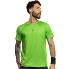 Camiseta Masculina Scorpion Zeiq Verde