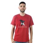 Camiseta Masculina Skate Estampada Algodão Premium