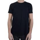 Camiseta Masculina Stoff MC Casual Preta - 0042