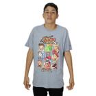 Camiseta Masculina Street Fighter Gangster 10.16.2226