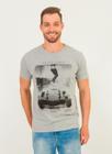 Camiseta Masculina Surf Brava Urien