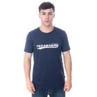 Camiseta Masculina Texas Farm - Cm478 - Azul Marinho