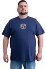 Camiseta Masculina Texas Farm - Cm535 - Do Xg Ao G2 - Azul Marinho