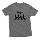 Camiseta Masculina The Beatles Faixa 100% Algoão
