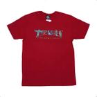 Camiseta Masculina Thrasher Hieroglyphics