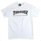 Camiseta Masculina Thrasher Skate Mag