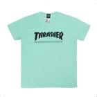 Camiseta Masculina Thrasher Skate Mag