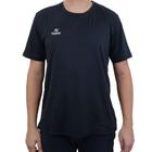 Camiseta Masculina Topper MC UV50 Regular Fit Preta - 432307